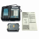 ☆未使用品☆makita マキタ 18V 充電式インパクトドライバ TD173D バッテリー(18V 6.0Ah) 充電器 ケース付 電動工具 締め付け118289 - 10