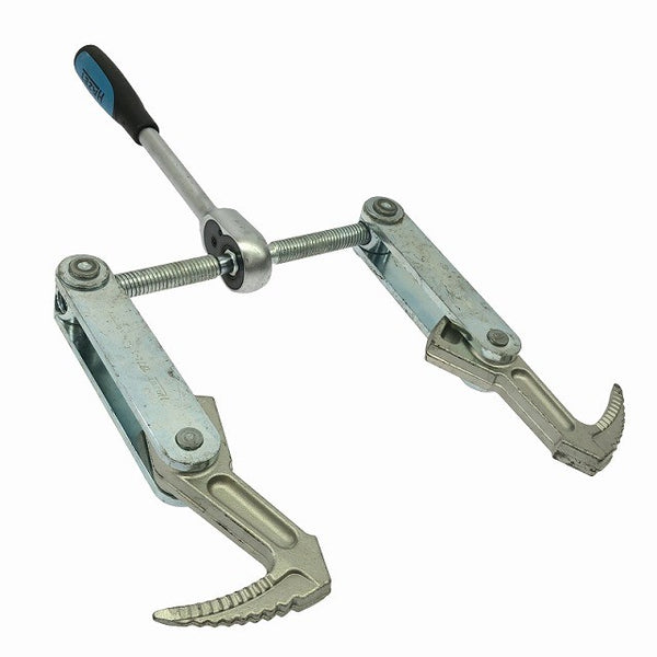 ☆中古品☆HAZET ハゼット ビームプーラー 1774-1 ハンドツール 梁引き寄せ 大工道具 木造 ホゾ 引張 手工具137084 - 5