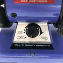 ☆極美品☆RELIEF リリーフ 100V マルチホビーグラインダー MHG-001 両頭グラインダー ベンチグラインダー 刃物研磨機 - 8