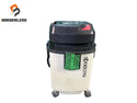☆中古品☆KYOCERA 京セラ 100V 集じん機 VC-1100 乾湿両用 乾燥15L 液体12L 集塵機 掃除機 バキュームクリーナー リョービ125570 - 1