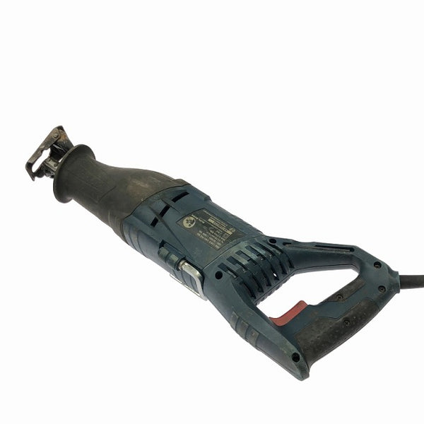 ☆中古品☆BOSCH ボッシュ 100V セーバーソー GSA1100E 替刃3枚(未使用)付き ケース付 コード式 - 7