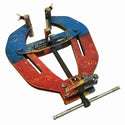 ☆中古品☆SUPERTOOL スーパーツール パイプ溶接用外面クランプ ブリッジ WOC12 パイプ固定能力110～320mm 固定クランプ136574 - 5