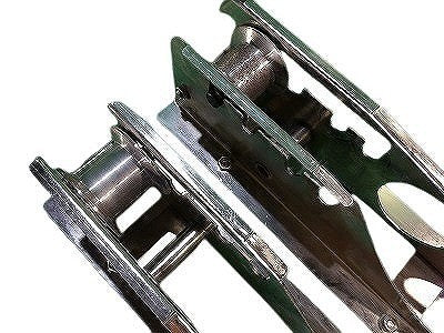 ☆中古品☆西田製作所 ドラムローラー  NC-DR1150 飛び出し防止装置付 電線ドラムローラー114033 - 9