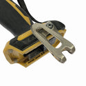 ☆中古品☆ makita マキタ 18V 充電式インパクトドライバ TD173D 黄/イエロー 本体+バッテリー1個(18V 6.0Ah) 116480 - 8