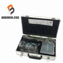 ☆未使用品☆makita マキタ 7.2V 充電式ペンインパクトドライバー TD022DSHXO オリーブ バッテリ2個(7.2V1.5Ah) 充電器 ケース131067 - 1