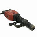 ☆中古品☆HILTI ヒルティ 100V 電動ハツリ機 TE905 ケース付 電動ハンマー コンクリートブレーカー はつり機 斫り機 破砕 粉砕130673 - 5