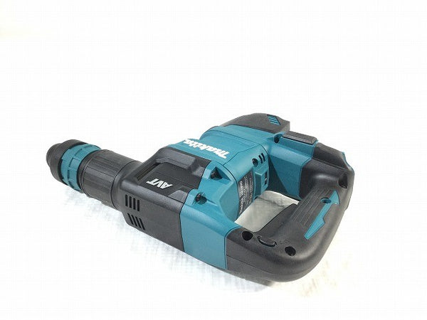 ☆未使用品☆makita マキタ 18V 充電式ケレン HK180DZK 本体+ケース ハツリ チッパー 電動ハンマ116866 - 7