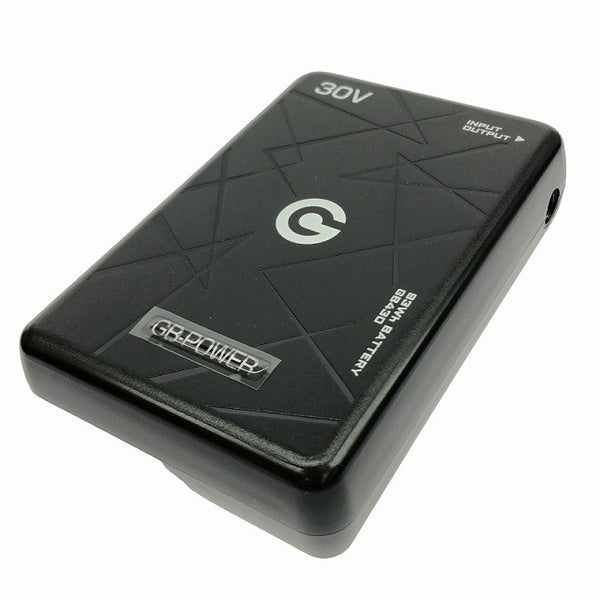 ☆未使用品セット☆ GB-POWER 長信ジャパン 30V 専用バッテリー+ファン GB430PD-B+GFX-GY 2026年モデル134721 - 7