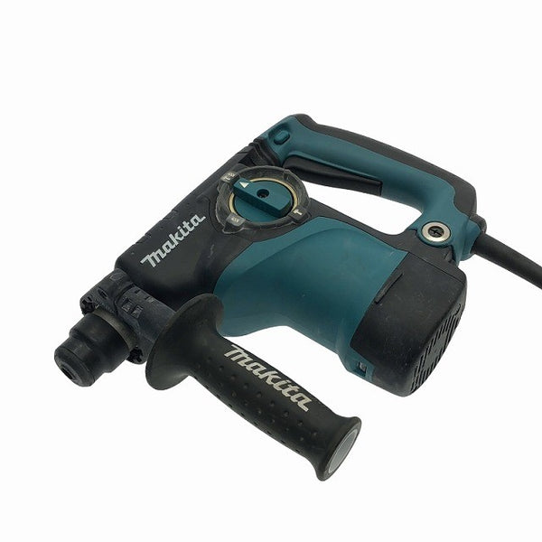 ☆中古品☆makita マキタ 100V 28mm ハンマドリル HR2811F ケース付 コード式 ハンマードリル 穴あけ 穿孔120481 - 4