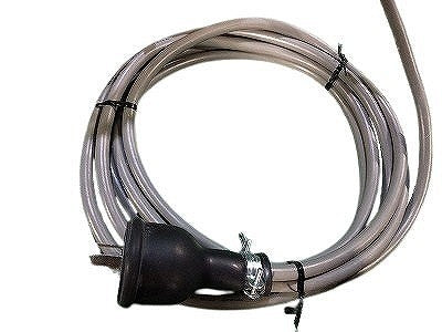 ☆美品☆IKURA イクラ 育良精機 三相200V パワーボール ISK-PB403 四つ球 インバータ制御連動式 ケーブル中間送り機 延線ボール - 7