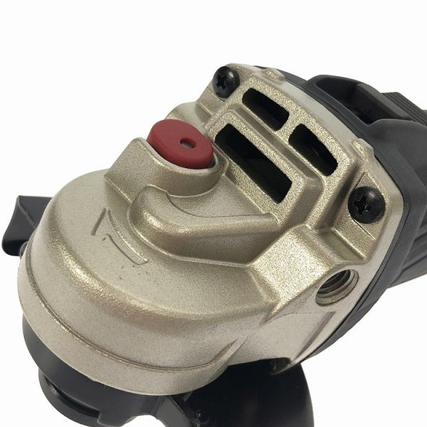 ☆未使用品☆KYOCERA 京セラ 18V 100mm 充電式ディスクグラインダー DG1810 本体のみ 研磨 切断 日曜大工  RYOBI/リョービ117910 - 7