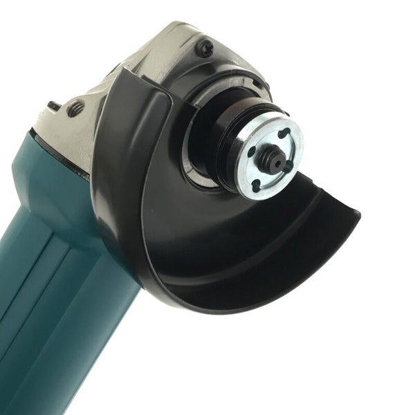 ☆未使用品☆makita マキタ 100V 125mm ディスクグラインダー モデル 9535B 本体+パーツ コード式 ディスクサンダー 研磨 研削 切削127909 - 6
