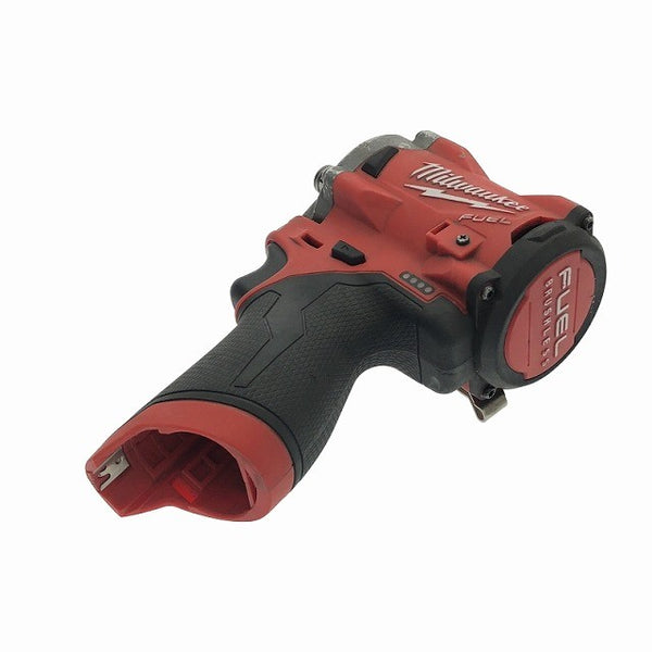 ☆中古品☆ Milwaukee ミルウォーキー 12V 3/8インチ 542Nm インパクトレンチ M12 /FUEL™ 本体+説明書+ケース - 4