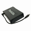 ☆中古品☆makita マキタ 7.6V 54Wh 充電式ファンジャケット専用バッテリー BL07150B A-68507 ACアダプタ付 空調作業服用132822 - 5