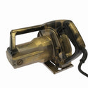 ☆中古品☆shindaiwa 新ダイワ 100V 180mm 防塵カッター B18N コード式 防じんカッター チップソー切断機 鉄工用126360 - 5