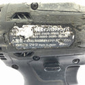 ☆中古品☆makita マキタ 14.4V 充電式インパクトドライバー TD161D 黒/ブラック バッテリ1個(14.4V4.0Ah) 充電器付 コードレス - 7