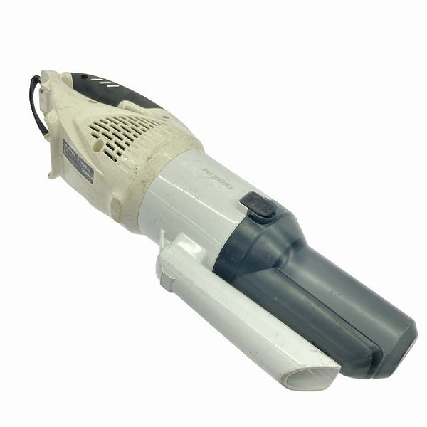 ☆中古品☆HiKOKI ハイコーキ 18V コードレスサイクロンクリーナ R18DSAL 本体のみ121825 - 3