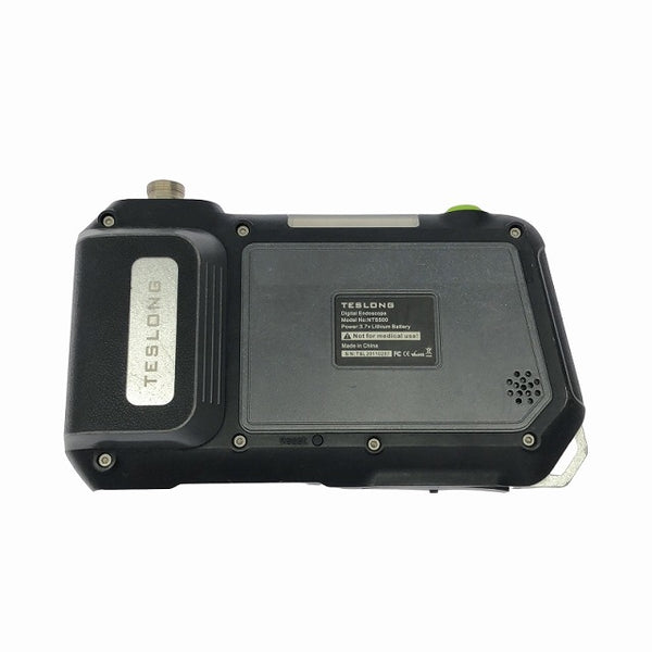 ☆中古品☆TESLONG テスロン 産業用内視鏡 NTS500 本体+ケーブル 検査カメラ 配管カメラ スネークカメラ ファイバースコープ114459 - 7