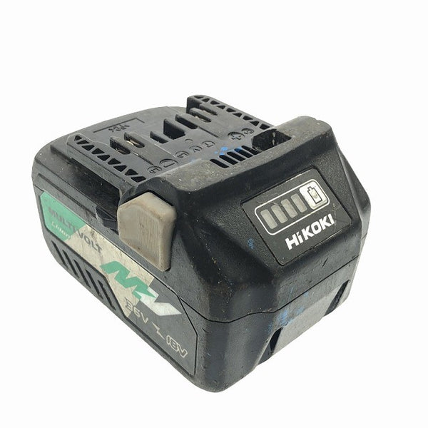 ☆中古品☆HiKOKI ハイコーキ 36V 2.5Ah 純正 マルチボルトリチウムイオンバッテリー BSL36A18 リチウムイオン電池 蓄電池120847 - 3