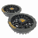 ☆中古品☆BURTLE バートル エアークラフト専用 リチウムイオンバッテリー AC09 ファンユニット AC09-1 ケーブル付 暑さ対策133110 - 5