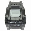☆未使用品☆makita マキタ 40Vmax 5.0Ah パワーソースキット XGT6 A-72039 バッテリー2個(BL4050F) 2口急速充電器(DC40RB)137857 - 6