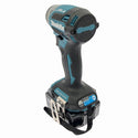 ☆未使用品 バッテリ1個☆makita マキタ 18V 充電式インパクトドライバ TD173D 青/ブルー バッテリー1個(18V 6.0Ah) 充電器135991 - 7