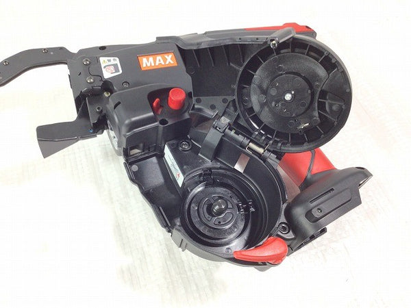 ☆未使用品☆MAX マックス 14.4V 鉄筋結束機 ツインタイア RB-610T-B2C/1450A バッテリー2個(14.4V 5.0Ah) 充電器付 ツインタイヤ114627 - 9
