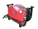 ☆中古品☆MAX マックス 高圧/常圧エアコンプレッサ 11L 無線接続 AK-HL1270E2 エア工具 エアツール 大工道具113789 - 3