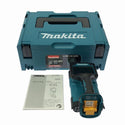 ☆未使用品☆makita マキタ 14.4V/18V 充電式ウォールディテクター WD181DZK 本体+ケース コードレス コンクリート探知機128110 - 3