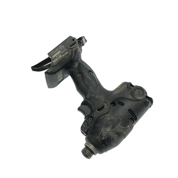 ☆中古品☆HITACHI 日立工機 14.4V コードレスインパクトドライバー WH14DSL 黒 本体のみ 充電式 バッテリー式118508 - 5