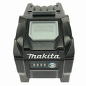 ☆極美品☆ makita マキタ 40Vmax 5.0Ah 純正リチウムイオンバッテリー BL4050F LITHIUM-ION 雪/飛行機マーク134393 - 6