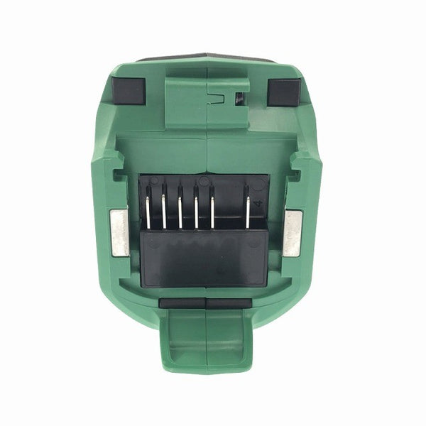 ☆未使用品☆ HIKOKI ハイコーキ 18V 100mm コードレスディスクグラインダ G1810DB(2XPZ)マルチバッテリ2個+充電器+ケース - 9