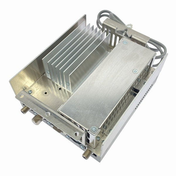 ☆未使用品☆ DX ANTENNA/アンテナ株式会社 共同受信用 MDU CATVブースター W40M3 42dB形 屋内用119792 - 2