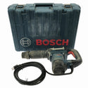 ☆中古品☆BOSCH ボッシュ 六角軸 破つりハンマー GSH5X アース棒アダプタ A-47276 ケース付 はつり機 ハツリ機137222 - 3