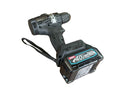 ☆未使用品☆makita マキタ 40Vmax 充電式ドライバドリル DF002GRDXB バッテリー2個(2.5Ah) 充電器 ケース付 ドリルドライバー - 7