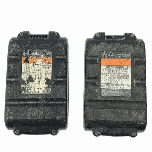 ☆中古品☆Panasonic パナソニック 14.4V 充電全ネジカッター EZ4540 バッテリ2個(3.3Ah 3.0Ah) 充電式 全ねじカッター114475 - 9