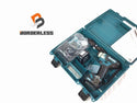 ☆未使用品☆ makita マキタ 10.8V 充電式インパクトドライバ TD111DSHX バッテリー2個(10.8V 1.5Ah) 充電器 ケース付き コードレス - 1