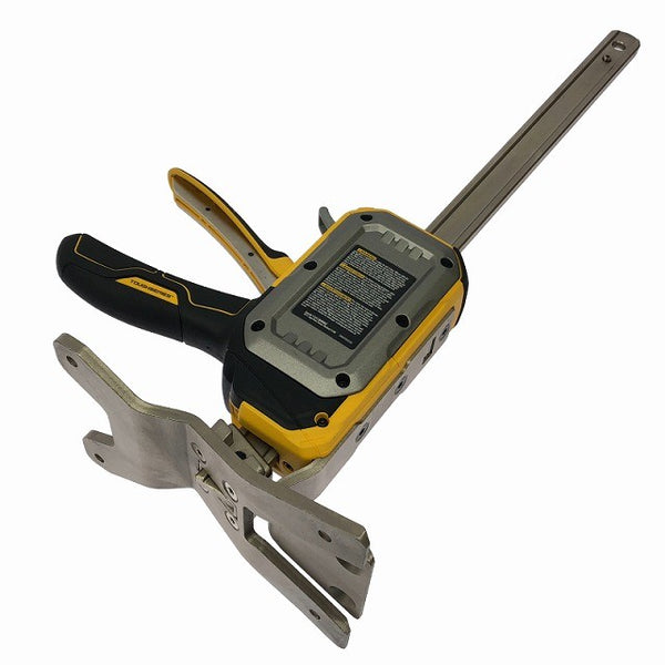 ☆比較的綺麗☆DEWALT デウォルト タフシリーズ ジャックリフト ポータブルリフト コンパクト DWHT83550 最大リフティング能力/154Kg136463 - 4