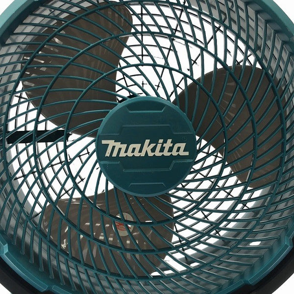 ☆中古品☆makita マキタ 14.4V/18V 充電式ファン CF203D 本体のみ コードレス 扇風機 送風機 バッテリー式 電動工具119182 - 9