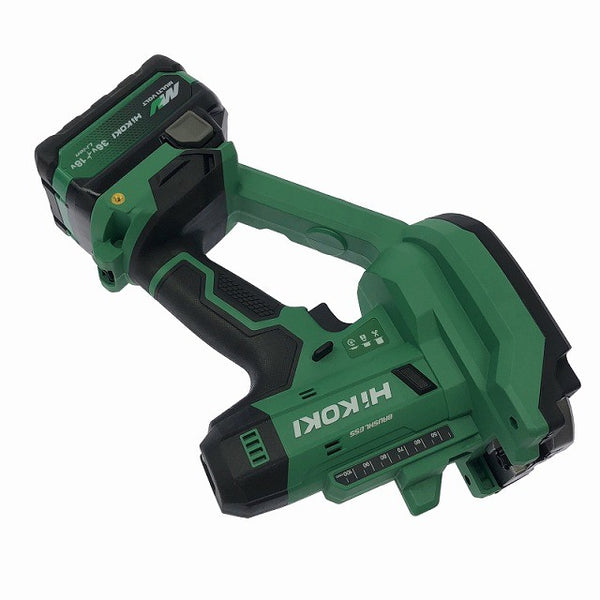 ☆未使用品☆HiKOKI ハイコーキ 18V コードレス全ねじカッター CL18DA(XPZ) バッテリ1個(36V2.5Ah) 充電器 ケース付 全ネジカッター133502 - 6