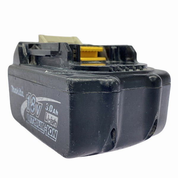 ☆中古品☆makita マキタ 18V 3.0Ah 純正 リチウムイオンバッテリー BL1830 リチウムイオン電池 蓄電池 充電池130535 - 6