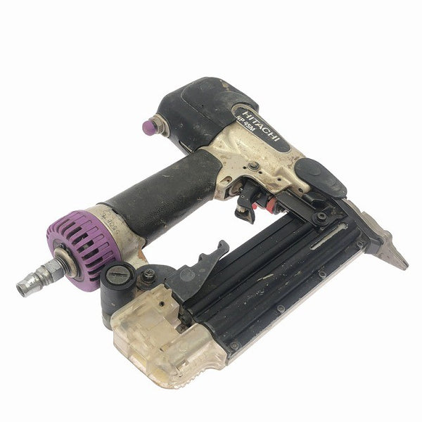 ☆中古品☆HITACHI 日立工機 45mm 常圧 ピン釘打機 NP45M ピンタッカ ピンネイラ ピン釘打ち機 エア工具135666 - 3