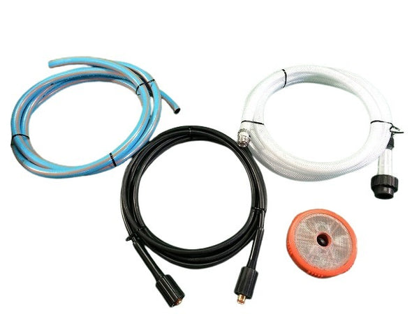 ☆美品☆makita マキタ 18V+18V＝36V 充電式高圧洗浄機 MHW080DZ 本体+付属品 - 10