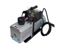 ☆中古品☆ASADA アサダ 100V 真空ポンプ 8CFM Eco コード式 エアコン取付工事 バキュームポンプ126860 - 2