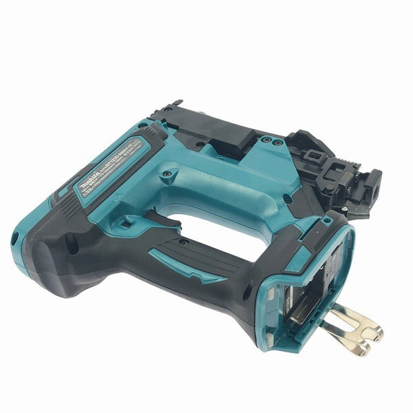 ☆箱なし未使用品☆makita マキタ 18V 充電式タッカー ST121D 本体のみ ステープル幅J線10mm 長さ25mm コードレス138354 - 4