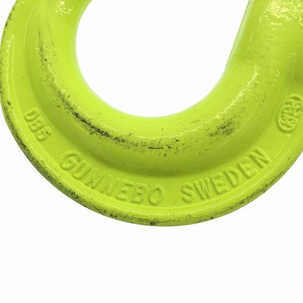 ☆美品2本セット☆MARTEC マーテック スイベルフック BKL-13-10 5.3ton ラッチロック ロッキングフック チェーンスリング用 吊り具117320 - 6