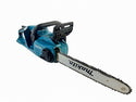 ☆中古品☆makita マキタ 18V 350mm 充電式チェンソー MUC353D 青 本体のみ コードレス バッテリー式 チェーンソー 造園 - 3