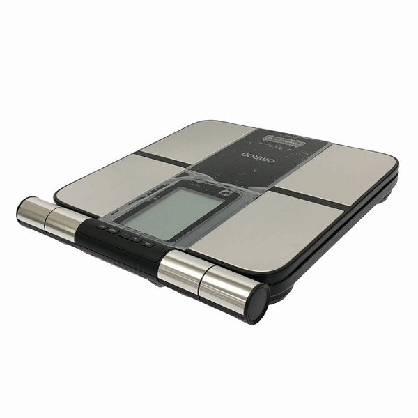 ☆未使用品☆OMRON オムロン Karada Scan 703T 体重体組成計 KRD-703T 黒/ブラック Bluetooth対応133416 - 4