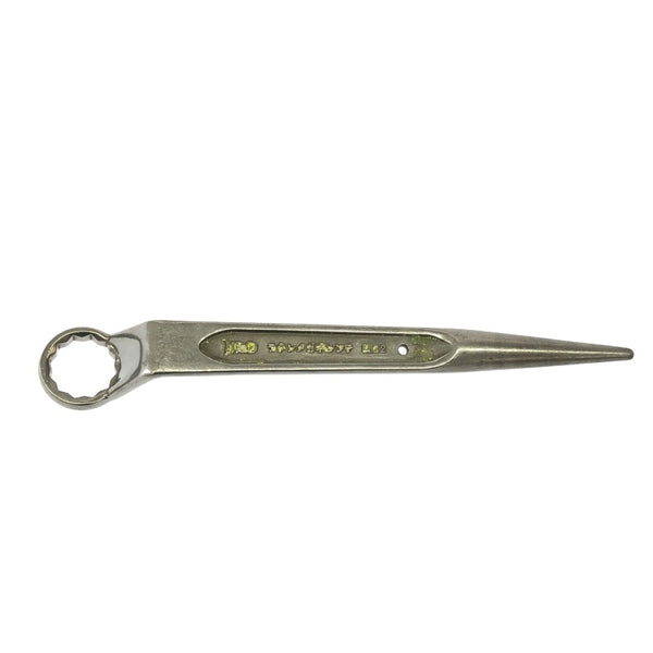 ☆中古品☆JIRO ジロー チタンメガネレンチ M20 H32 シノ付き 片口メガネレンチ118551 - 7