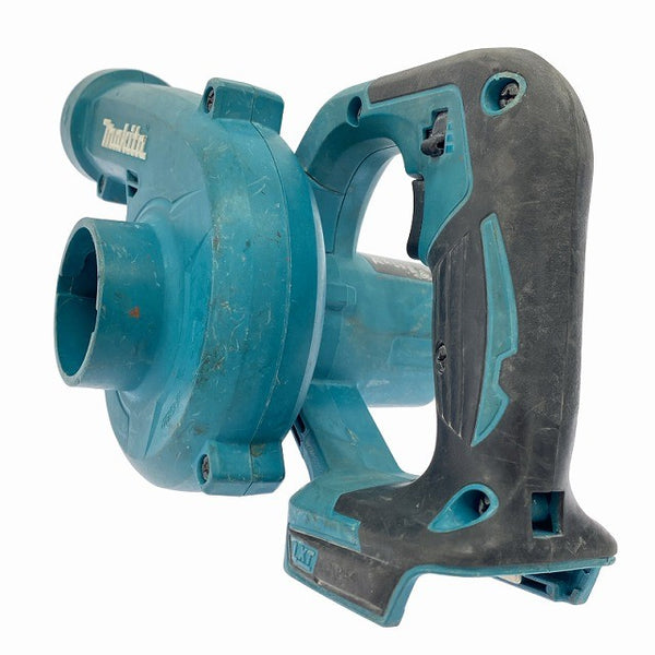 ☆中古品☆makita マキタ 18V 充電式ブロワー UB185D 本体＋ノズル付 コードレス バッテリー式 送風機 ブロアー131359 - 5